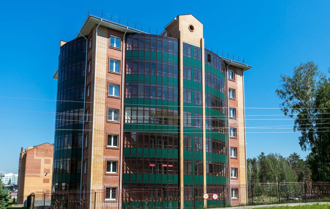 Микрорайон Чистый